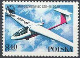 Poland 1978 Aviation-Stamps-Poland-StampPhenom
