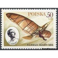 Poland 1978 Aviation