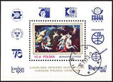 Poland 1979 International Stamp Exhibition-Stamps-Poland-StampPhenom