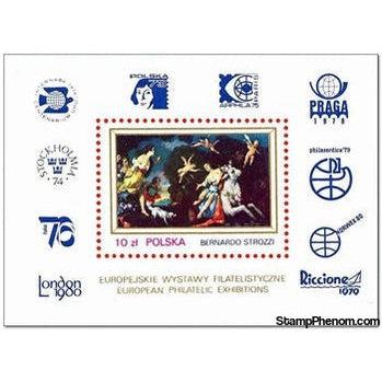 Poland 1979 International Stamp Exhibition
