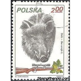 Poland 1981 Hunting