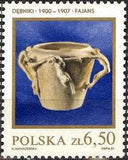 Poland 1981 Polish China and Ceramics-Stamps-Poland-StampPhenom