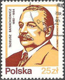 Poland 1983 Famous Poles-Stamps-Poland-StampPhenom