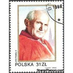 Poland 1983 Second Visit of Pope John Paul II