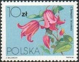 Poland 1984 Clematis Flowers-Stamps-Poland-StampPhenom