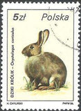 Poland 1986 Wildlife-Stamps-Poland-StampPhenom