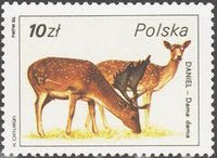 Poland 1986 Wildlife-Stamps-Poland-StampPhenom