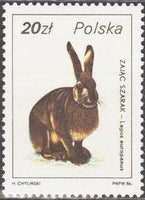 Poland 1986 Wildlife-Stamps-Poland-StampPhenom