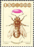 Poland 1987 Beekeeping Congress - Apimondia '87-Stamps-Poland-StampPhenom