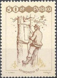 Poland 1987 Beekeeping Congress - Apimondia '87-Stamps-Poland-StampPhenom