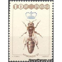 Poland 1987 Beekeeping Congress - Apimondia '87