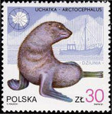Poland 1987 The 10th Anniversary of the Polish Arctic Research Base "Henryk Arctowski"-Stamps-Poland-StampPhenom