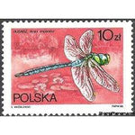 Poland 1988 Dragonflies and Damselflies
