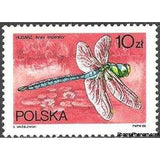 Poland 1988 Dragonflies and Damselflies