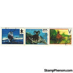 Poland Lot 5 Animals , 3 stamps