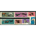 Poland Horses Lot 2 , 7 stamps