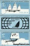 Poland Ships , 3 stamps