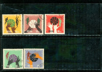 Poland Olympics Lot 3 , 5 stamps