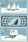 Poland Olympics , 3 stamps