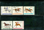 Poland Olympics , 5 stamps