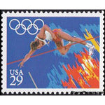 United States of America 1991 Pole Vault