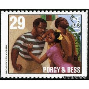 United States of America 1993 Porgy and Bess