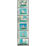 Portugal Ships , 6 stamps