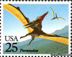 United States of America 1989 Pteranodon