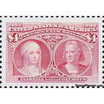 United States of America 1992 Queen Isabella and Columbus