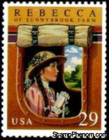 United States of America 1993 Rebecca of Stoneybrook Farm