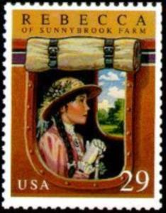 United States of America 1993 Rebecca of Stoneybrook Farm