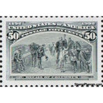 United States of America 1992 Recall of Columbus