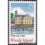 United States of America 1990 Rhode Island Ratification Bicentennary