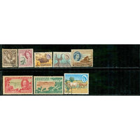 Rhodesia Animals , 8 stamps