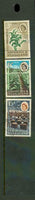 Rhodesia Plants , 3 stamps