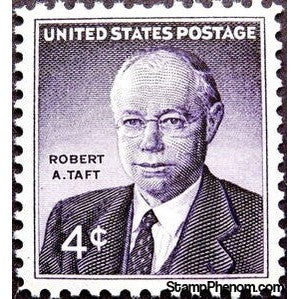 United States of America 1960 Robert A. Taft