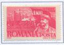 Romania 1947 Labor Day-Stamps-Romania-StampPhenom