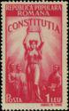 Romania 1948 New Constitution-Stamps-Romania-StampPhenom