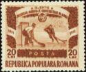 Romania 1951 University Winter Games-Stamps-Romania-StampPhenom