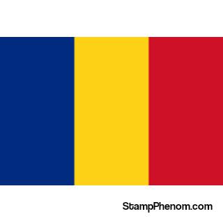 Romania - 50 All Different Used/Unused Stamps-Stamps-Romania-StampPhenom