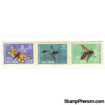 Romania Insects , 3 stamps