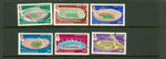 Romania Olympics Lot 3 , 6 stamps