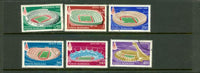 Romania Olympics Lot 3 , 6 stamps