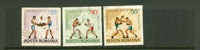 Romania Olympics Lot 5 , 3 stamps