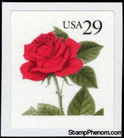 United States of America 1993 Rose