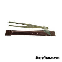 Round Tip Tongs - 4 5/8"-Stamp Tools & Accessories-Showgard-StampPhenom