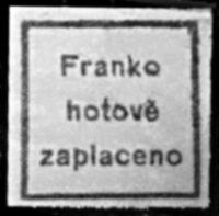 Czechoslovakia 1920 Rovnost Brno-Czechoslovakia-StampPhenom