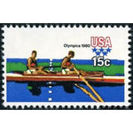 United States of America 1979 Rowing