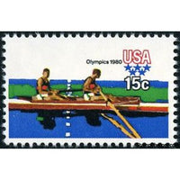 United States of America 1979 Rowing