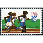 United States of America 1979 Running